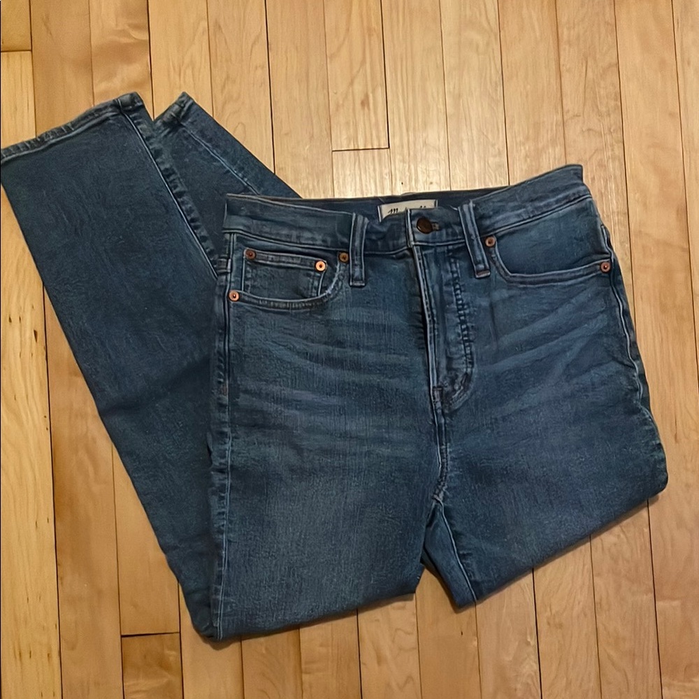 Madewell Perfect Vintage Jeans